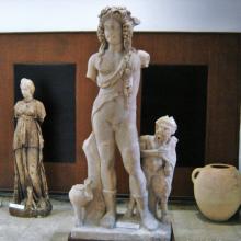 Arkeoloji Ve Etnografya Müzesi